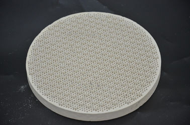 Uso ceramico ceramico infrarosso 163*73*13mm della stufa del piatto del riscaldatore a gas del favo