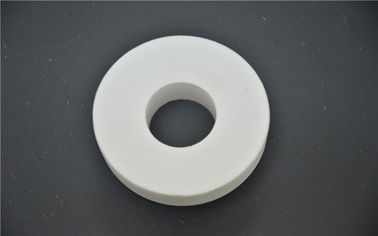 Anello ad alta resistenza su misura, anelli ceramici dell'allumina di uso industriale