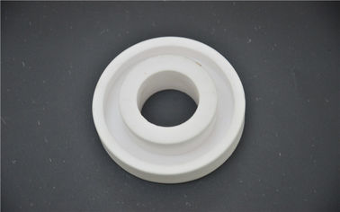 Al2O3 ossido di alluminio ceramico, anello ceramico industriale della ciambella