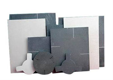 Scaffali ceramici sanitari del carburo di silicio con resistenza all'abrasione d'imballaggio sicura