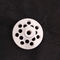 Alto ossido di alluminio dell'isolamento termico Cuplock ceramico per la coperta di riparazione della fibra