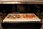 Resistenza al calore che cuoce la pietra refrattaria della pizza nessun odore per la certificazione domestica di FDA del forno