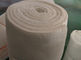 Bio- coperta ad alta temperatura solubile della fibra ceramica, coperta di isolamento bianca della fornace