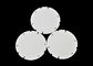 Conduttivo termico dell'alto di colore di 95% alto strato ceramico bianco puro dell'allumina