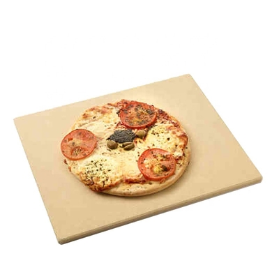 Alta Durabilità Rotonda Cordierite Pizza Pietra Raggiungere Ristorante liscia