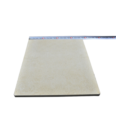 Fabbricazione di scaffalature per forni refrattari da 1 a 2 pollici