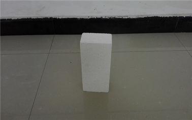 Materiale refrattario leggero bianco della mullite dei mattoni refrattari con buon stoccaggio termico