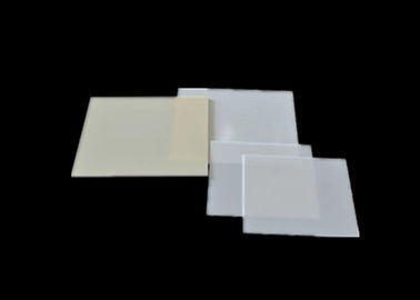 Substrato ceramico 200*200*1mm dell'ossido di alluminio di elevata purezza di 95% per il materiale di isolamento