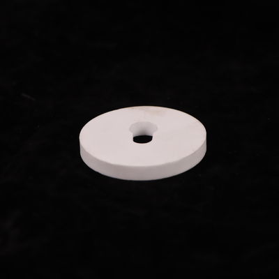 Ceramica di allumina di lunga durata con costante dielettrica 9,6 e rapporto di Poisson 0,25