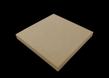 Pietra rettangolare di cottura utile di cottura dello strumento, resistenza al calore della pietra della pizza della cordierite