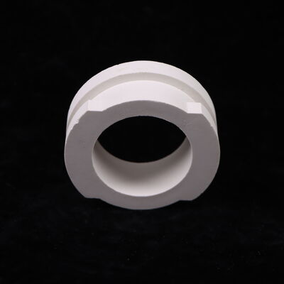 Resistenza meccanica da 200 a 300 MPa Ceramica di mullite per alte temperature Composizione chimica 3Al2O3 2SiO2 Ideale per applicazioni industriali