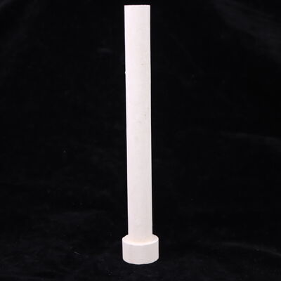 Composizione chimica 3Al2O3 2SiO2 Alta temperatura Mullite Ceramica Resistenza agli urti termici 250 Ideale per applicazioni industriali