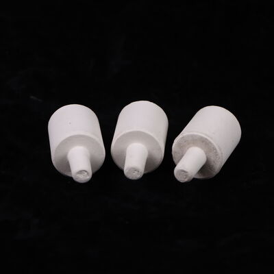 Costante dielettrica 6 a 7 Materiale ceramico mullite avanzato che offre elevata resistenza agli urti termici e resistenza meccanica per l'industria