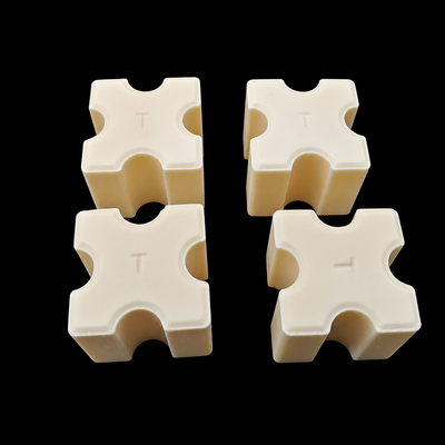 Resistenza alla compressione superiore a 3000 MPa Ceramica di alluminio che offre eccellente durezza e stabilità termica per l'ingegneria