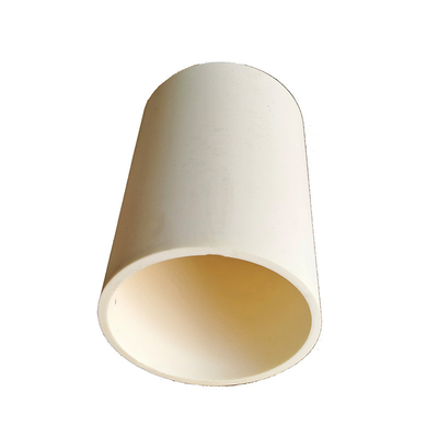 Purezza 99% Heater Alumina Ceramic Tube porosa