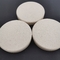 Piastra di incastonamento in ceramica di cordierite ad alta resistenza agli shock termici per metallurgia delle polveri