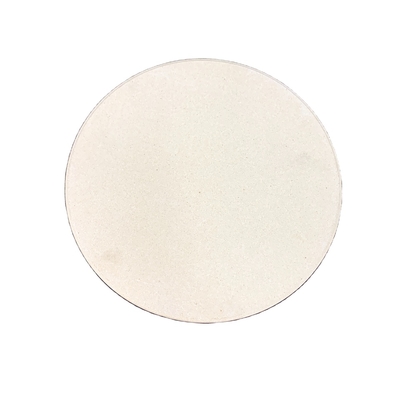 L'alta resistenza di shock termico ha personalizzato lo spessore di pietra 1.2-1.5cm della pizza della cordierite