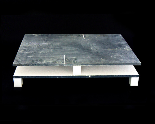 Buona sic resistenza di shock termico ad alta densità del piatto 2.75g/Cm3 del forno