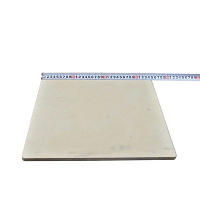 Ripiani di forno di cordierite liscia di bordo di 30 mm di forma rotonda