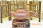 Amichevole eco- dell'argilla di Yixing Zisha della teiera di uso porpora della casa per tè nero