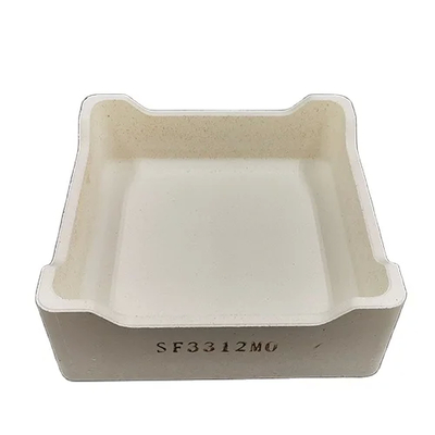 Stabilità vassoio per forno con superficie liscia colore bianco o giallo 2,0-2,75 g/cm3 Densità