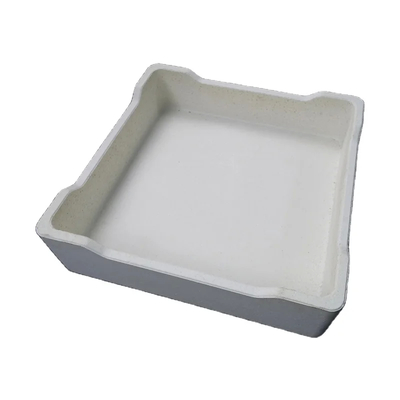 Stabilità a lungo termine Cordierite Mullite Saggar Cordierite Mullite Temperature Resistance Fire Tray