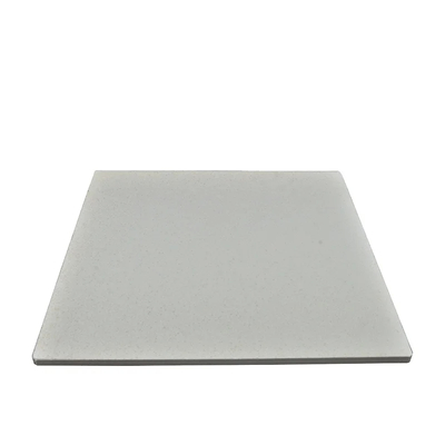 10-30mm Superficie liscia resistente al calore Cordierite Scaffalature per forni rotondi