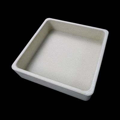 Flat Surface Grade Refractory Kiln Brick su misura