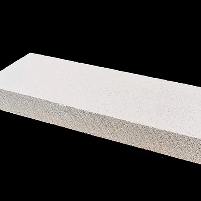 Arredamento refrattarie forno con temperatura massima di 1450.C