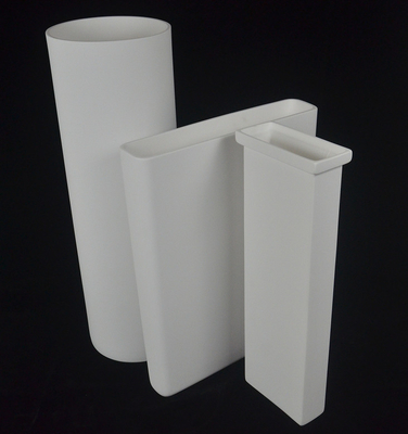 Diaframma ceramico elettrolitico poroso in elettroplatazione al cromo