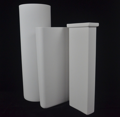 Diaframma ceramico elettrolitico poroso in elettroplatazione al cromo