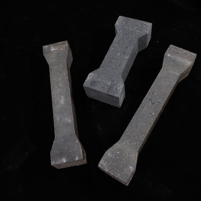 Colonna di carburo di silicio resistente alle alte temperature in forma di mattoni fino a 1450C per l'industria