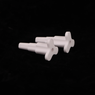 Ceramica di ossido di alluminio bianco con alta costante dielettrica di 9.6