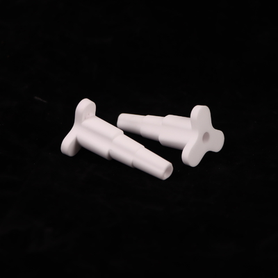 Ceramica di ossido di alluminio bianco con alta costante dielettrica di 9.6