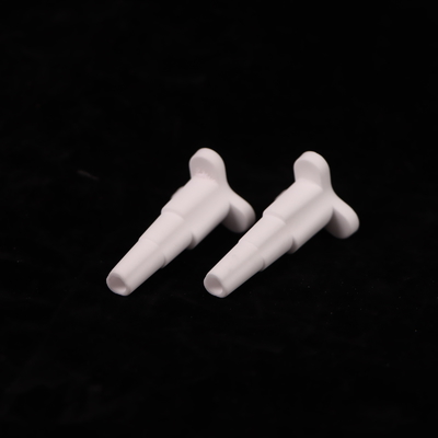 Ceramica di ossido di alluminio bianco con alta costante dielettrica di 9.6