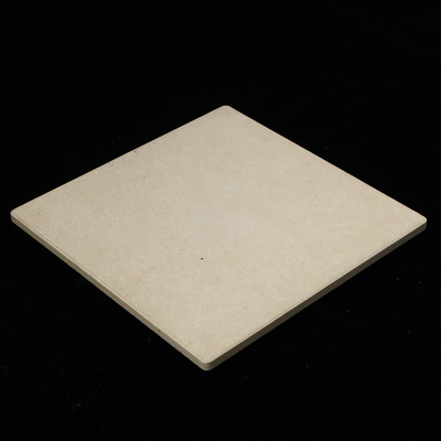 1.9-2.2 g/cm3 di densità Cordierite mullite ripiani di forno per applicazioni a temperatura in forni industriali