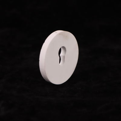 Ceramica di allumina di lunga durata con costante dielettrica 9,6 e rapporto di Poisson 0,25