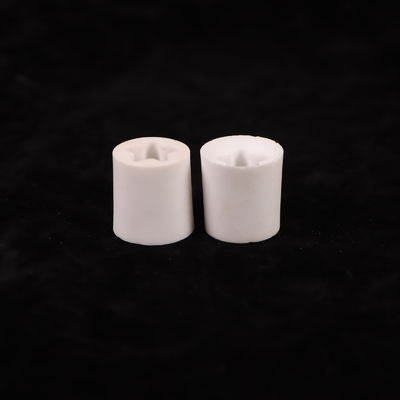 Alumina bianca ceramica 9 Mohs Durezza per prodotti duraturi e duraturi