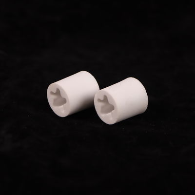 Alumina bianca ceramica 9 Mohs Durezza per prodotti duraturi e duraturi