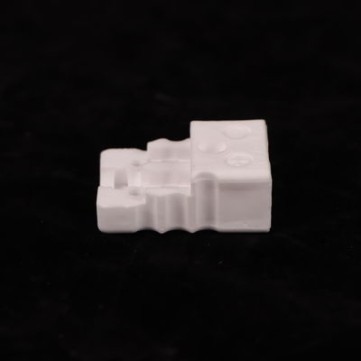 Aluminum Oxide Ceramic Alumina Ceramic Flexural Strength 200-400 MPa for Heavy-Duty Applications