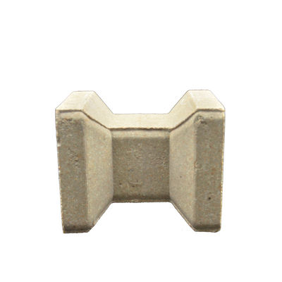 Carburo di silicio Forno di 2,75 g/cm3 Densità e resistenza alla frantumazione a freddo per applicazioni pesanti