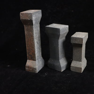 Carburo di silicio Forno di 2,75 g/cm3 Densità e resistenza alla frantumazione a freddo per applicazioni pesanti