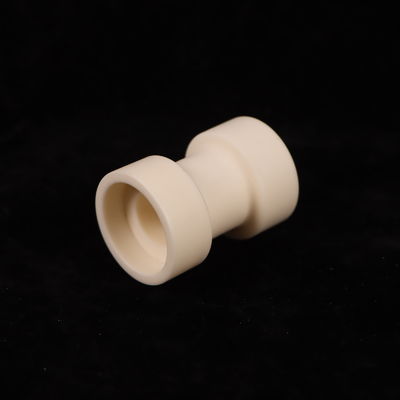 Industrial Grade Alumina Ceramic 9 Mohs Hardness 18-20 KV/mm Dielectric Strength for Applications