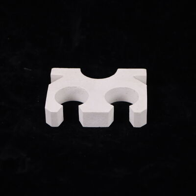 Resistenza alla Trazione 200-400 MPa Prodotti Ceramici in Allumina con Conducibilità Termica 25-35 W per Metro Kelvin Progettati per Uso Tecnico