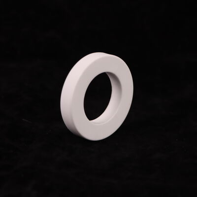 Costante dielettrica 96 ossido di alluminio Composizione ceramica bianca con resistenza alla compressione superiore a 3000 MPa Adatta per elettronica