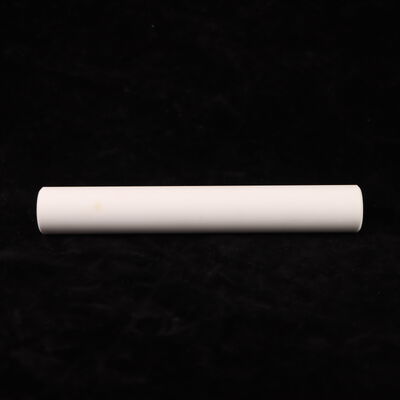 Ceramica di ossido di alluminio bianco che fornisce resistenza alla trazione di 200-400 MPa, eccellente per applicazioni di ingegneria di precisione