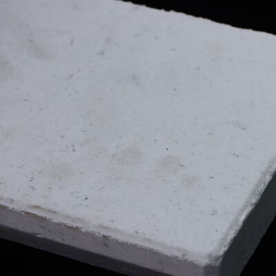 Buona resistenza agli urti termici Corindone ripiani per forni con resistenza alle temperature fino a 1700°C e spessore personalizzato per mobili per forni