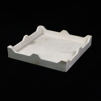 Durabilità a lungo termine Fabbricazione refrattaria progettata per mantenere un'elevata stabilità durante i cicli di cottura nelle industrie ceramiche e metallurgiche