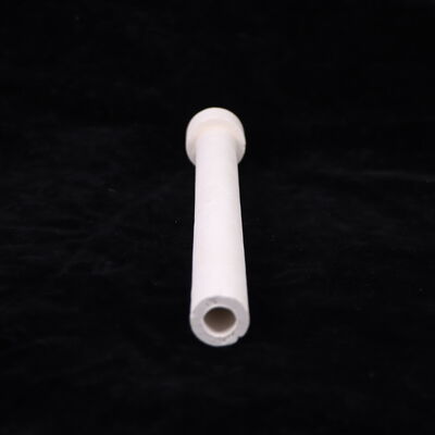 Composizione chimica 3Al2O3 2SiO2 Alta temperatura Mullite Ceramica Resistenza agli urti termici 250 Ideale per applicazioni industriali