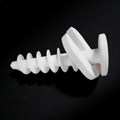 Densità da 3,75 a 3,9 grammi per centimetro cubo Alumina ceramica con Poissons Ratio 0,25 adatta per utensili da taglio e substrati elettronici